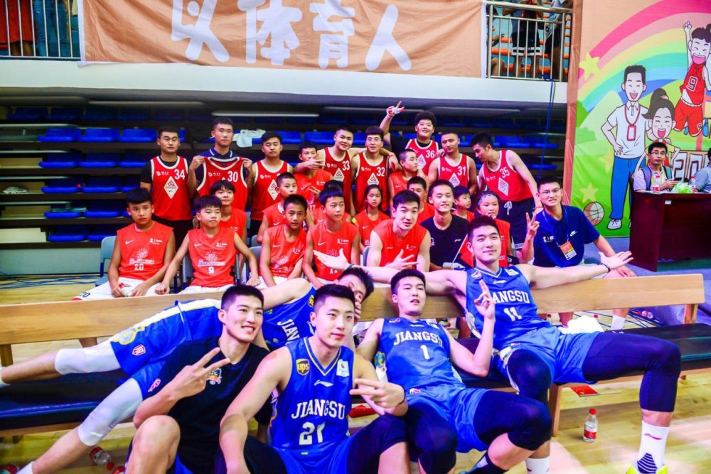 2019姚基金希望小学篮球季圆满落幕以体育人呵护少年篮球梦