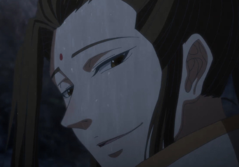 魔道祖师20集双杰相认金凌有点傲娇最后留下悬念