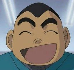 名侦探柯南之前看视频有弹幕说最终boss是小岛元太