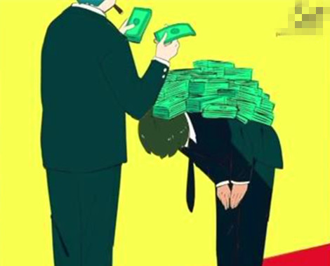 这8幅讽刺插画 向我们展现了当今世界的丑陋一面