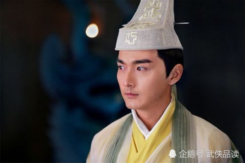 饰演尹志平的五位演员:第五最可爱,第二最正气,第一最经典