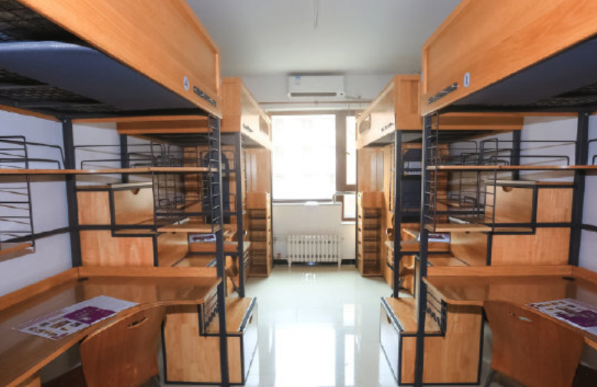 清华大学官博:"曝光"2019届新生寝室,网友:实名羡慕!