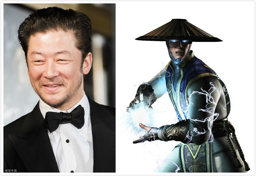 真人快打电影版演员阵容曝光林路迪浅野忠信加盟