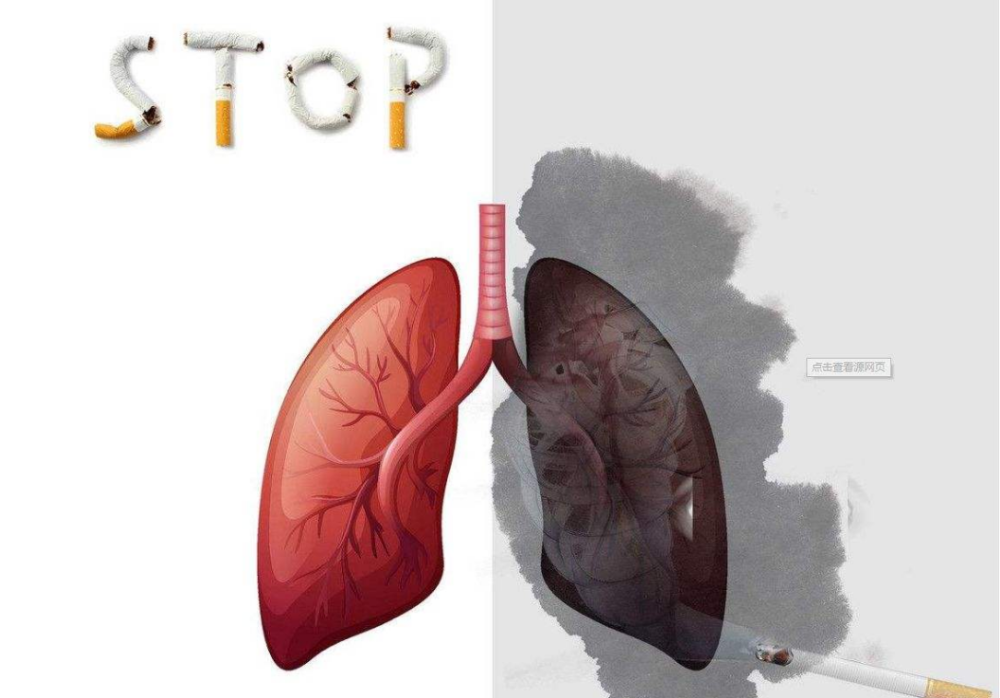 吸菸的人肺不好若能保持2處乾淨長壽可能離你很近