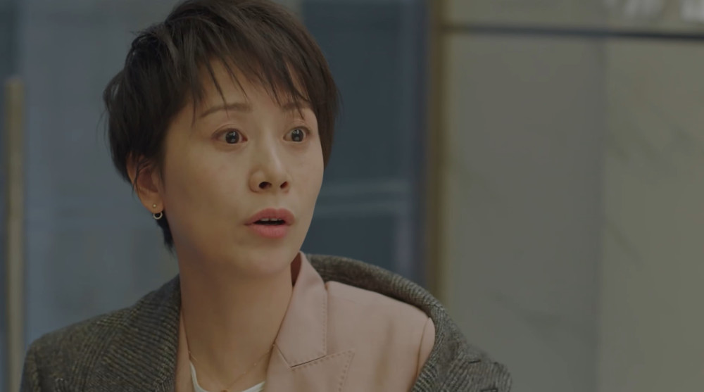 小欢喜董文洁连升2级却闷闷不乐得知事情真相方圆不淡定了