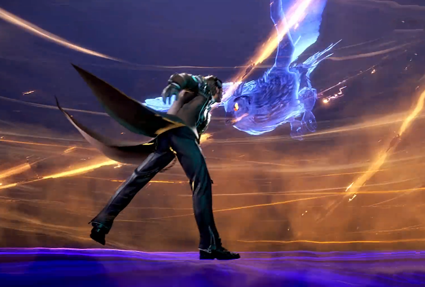 弗兰德第一次"释放"第7魂技,当看清造型后,漫迷:铠甲勇士?