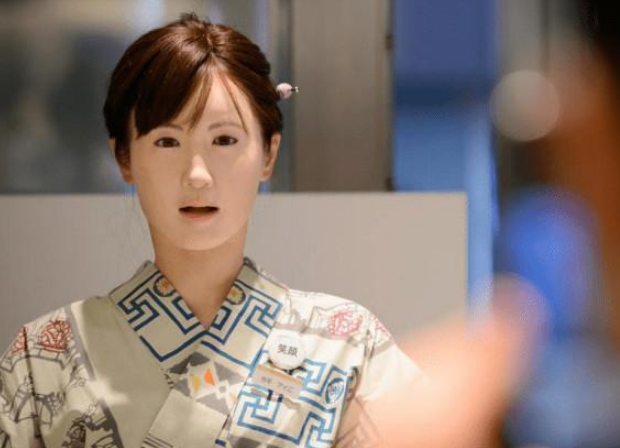 日本"妻子"机器人被疯抢,触感十分逼真,内部结构百看不厌!