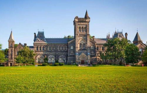 2020多伦多大学世界_2020泰晤士世界大学声誉排名!多大稳居加拿大TOP1