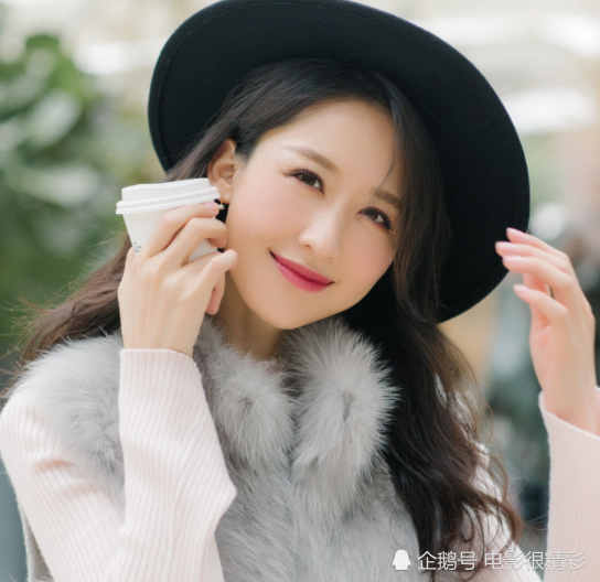 看到《加油,你是最棒的》中"白娇娇"的古装照后,差点没认出来