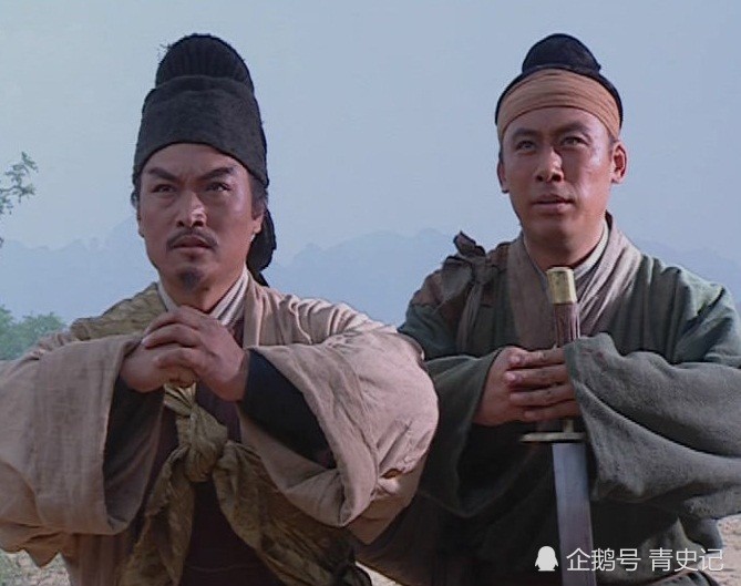 扈三娘|扈三娘上梁山后，为何再也不提报仇？你看宋江干了什么