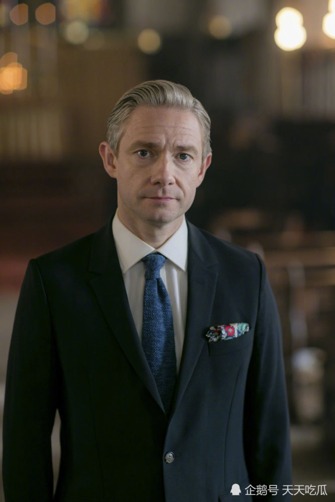 潮爷马丁弗里曼表示乐意回归神探夏洛克第五季