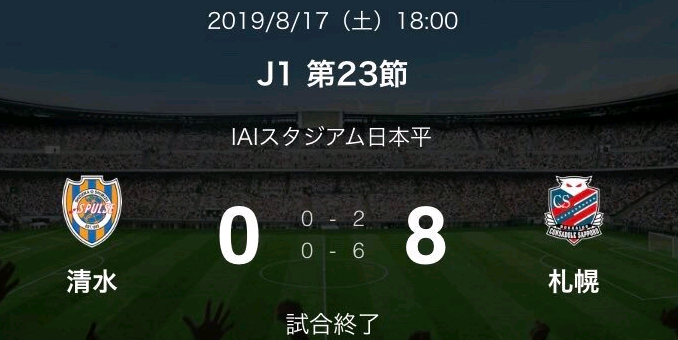 J联赛创纪录一战 半场狂轰6球最终踢出8 0 泰国梅西破门