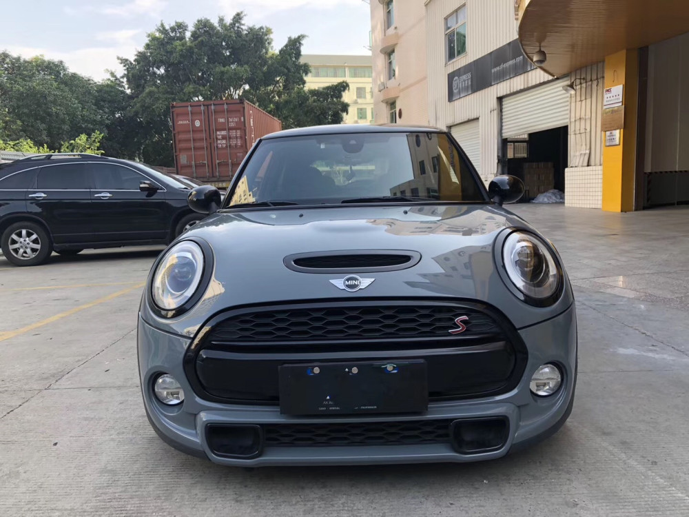 纳多灰的mini 为你装逼为你疯