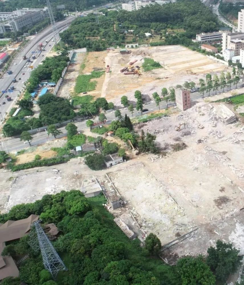 厉害了东莞,一大波"巨无霸"旧改项目曝光!快看你条村上榜了吗?