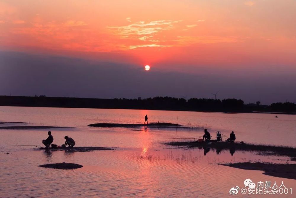 赵庄水库图片