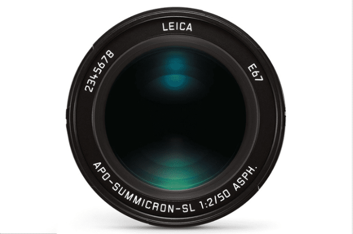 数码:徕卡发布新款50mm f2镜头,10组12片镜头结构,近32000价格