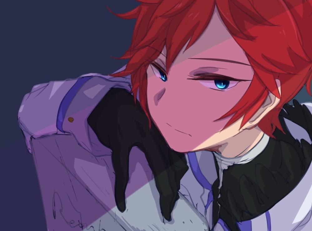 486是动漫界最惨男主?看完他的人生经历,自己的眼泪流下来