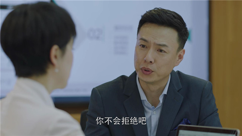 《小欢喜》:童文洁升职?那个小金的雷蒙德,潜规则盯上童文洁了