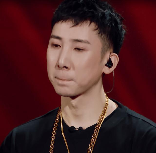 被安排的明明白白,惜败大傻,打败福克斯,中国新说唱vex