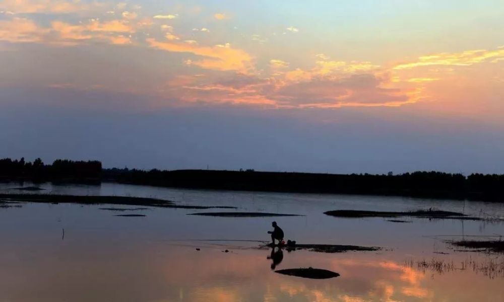 哎!内黄赵庄水库竟然是这个样子?