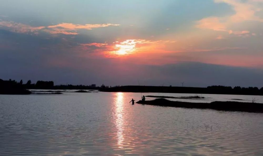 哎!内黄赵庄水库竟然是这个样子?