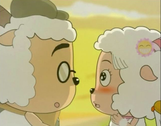 喜羊羊村长的头上为什么会长草官方给出解释原因不堪回首