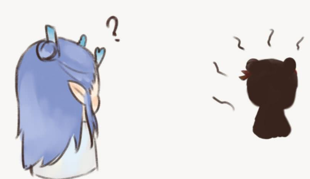 哪吒一个人生闷气,敖丙灵机一动想出好点子,哪吒表情亮了!