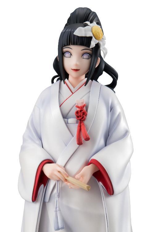 火影忍者雏田白无垢手办公开