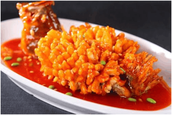 是小松鼠 还大桂鱼 松鼠桂鱼的做法推荐