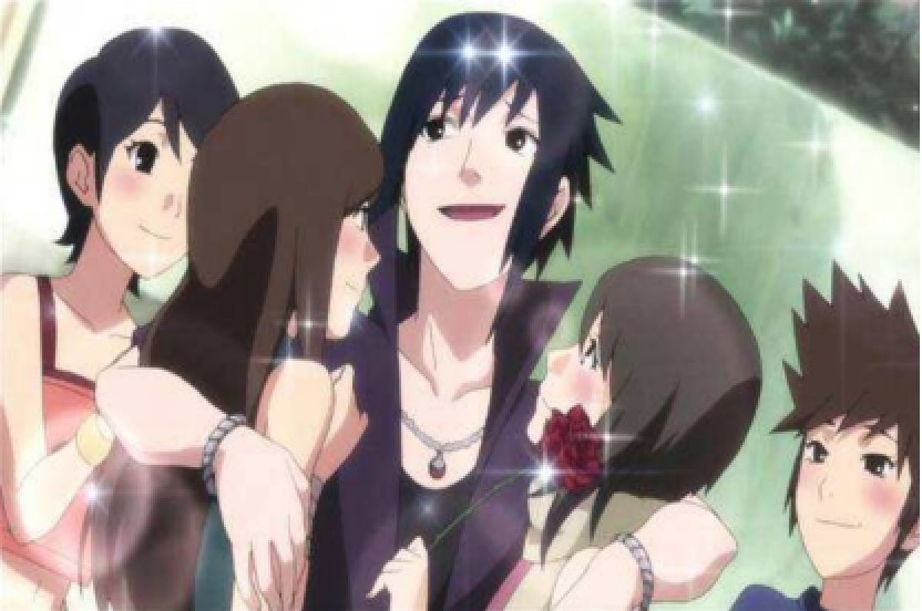 火影忍者主角在月读中佐助撩妹的骚操作小樱崩溃了