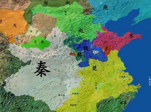 中国历史上的第一位太后 执掌秦国 开疆扩土