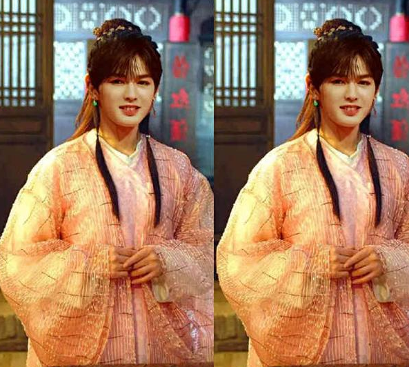 当百分九全员古装朱正廷仙子地位不保看到尤长靖笑出声