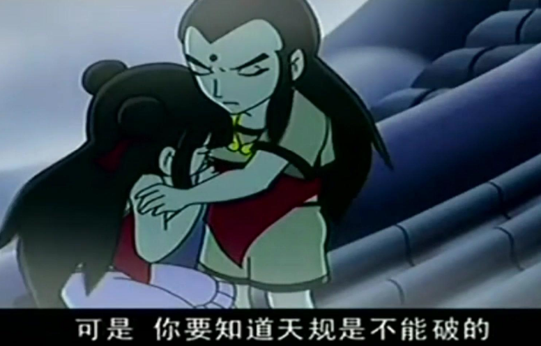 东方神娃被禁播,与蛇精无关?鹤仙子才是罪魁祸首!
