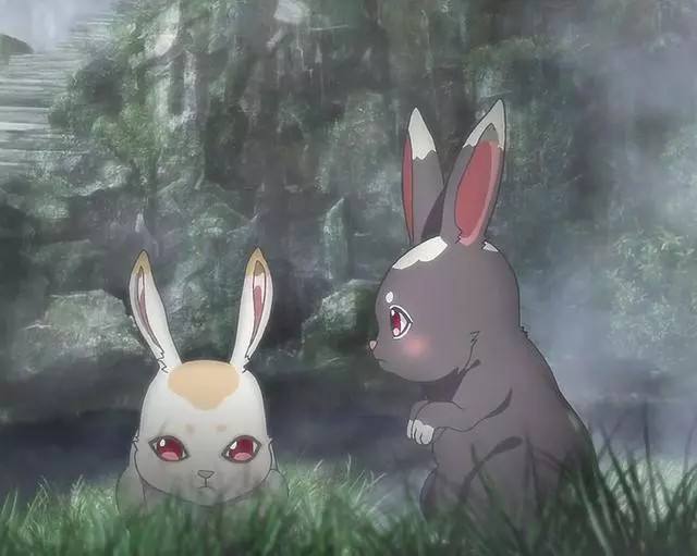 二哥哥做得最多的是问灵以外,那就是喝他喝过的天子笑,养他养过的兔子