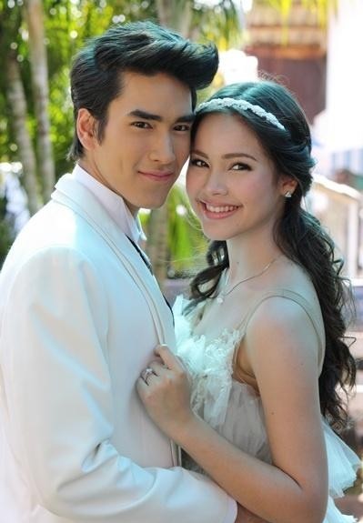 nadech和yaya再次合作郎才女貌收视率有保障