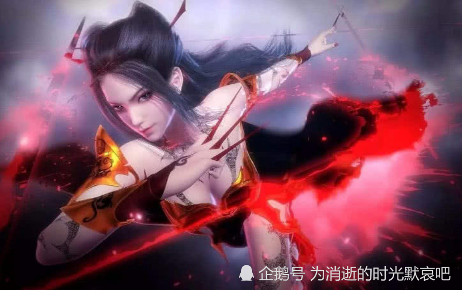 最完美动漫女神:焰灵姬、美杜莎、小舞不算啥，最后一个才神奇