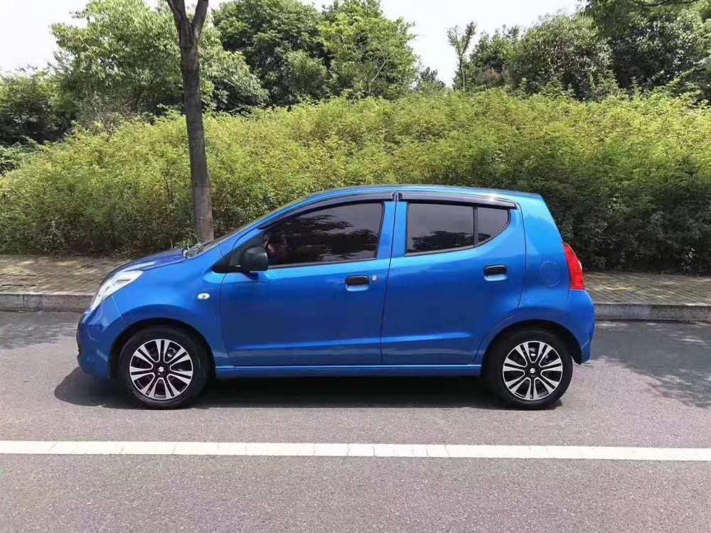 省油耐用,7年车龄的铃木奥拓2万块钱买回家怎么样?