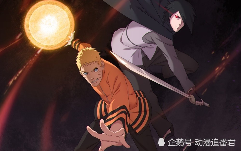 火影博人传:鸣人佐助死亡预测,川木结束忍者时代竟是谣言