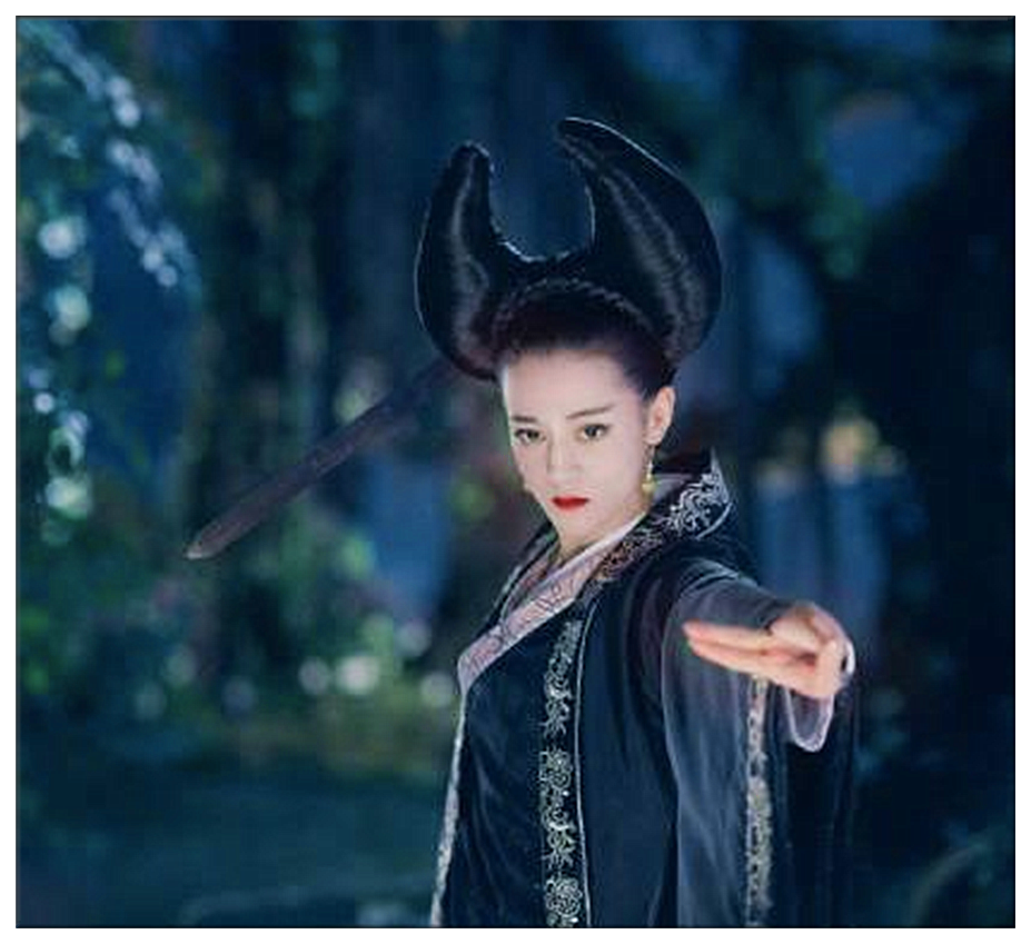 黑山老妖图片头像-千图网