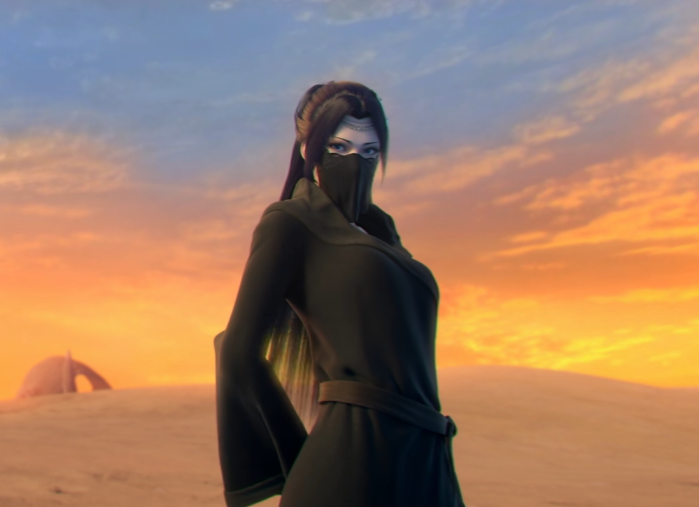 斗破苍穹第三季:这个改动让网友纷纷叫好,云韵或将与萧炎在一起