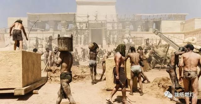 历史片《圣经故事》:亵渎圣灵的罪永不赦免