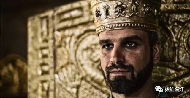 历史片《圣经故事》:亵渎圣灵的罪永不赦免