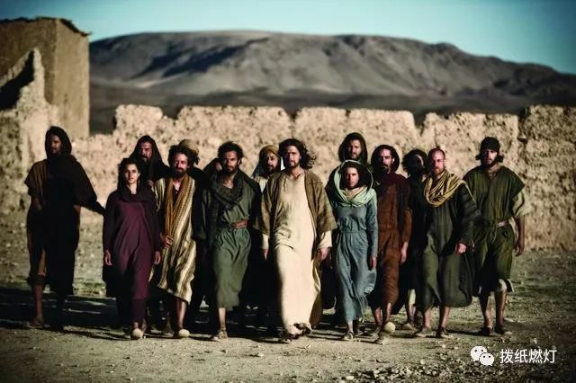 历史片《圣经故事》:亵渎圣灵的罪永不赦免