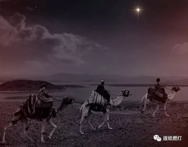 历史片《圣经故事》:亵渎圣灵的罪永不赦免