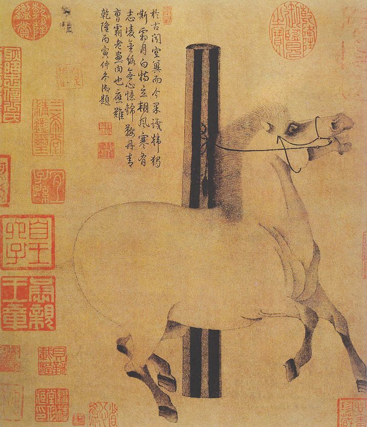 微语录 配上名画 这些名言都变成了高颜值