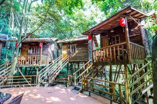 千年瑶寨有"中国瑶族第一寨"之称,中国历史文化名村,广东十大最美古