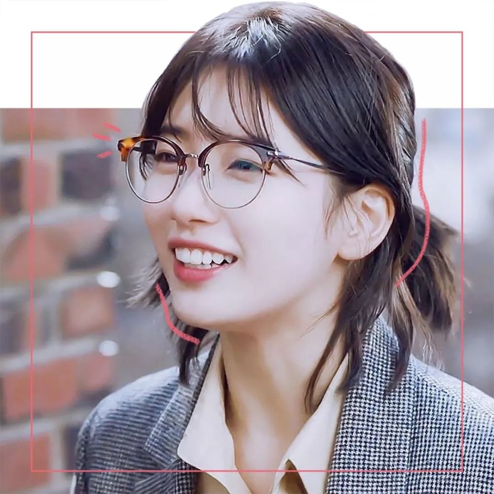 听我的 这样挑眼镜才能让你颜值提升