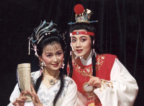 黄梅戏五朵金花如今花落何方五个女孩五种精彩人生