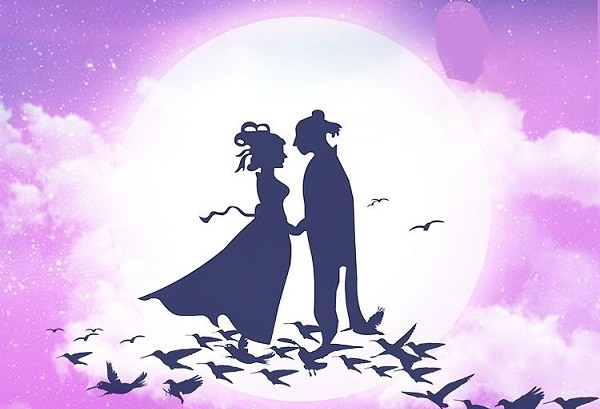 秦观感叹牛郎织女的爱情,写下一词歌颂,最后14个字成千古名句