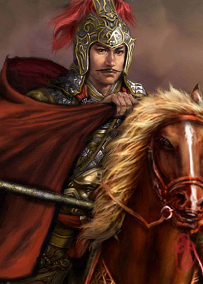 元末明初十大名将之蓝玉